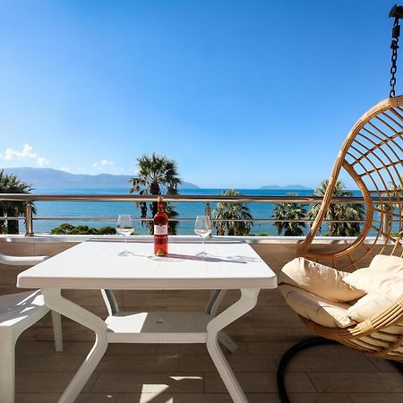 Jimi Apartments 2 Vlorë Εξωτερικό φωτογραφία