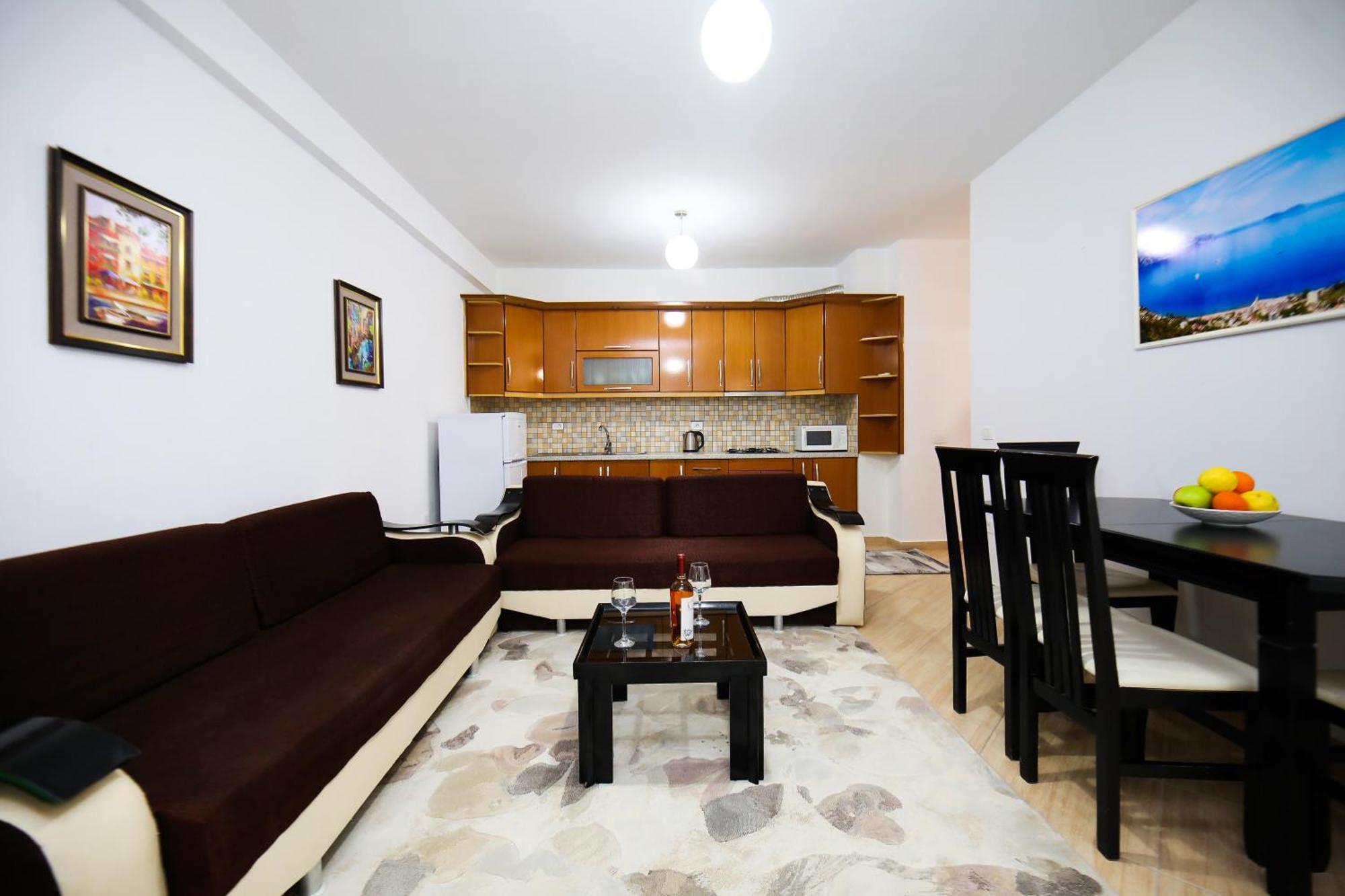 Jimi Apartments 2 Vlorë Εξωτερικό φωτογραφία