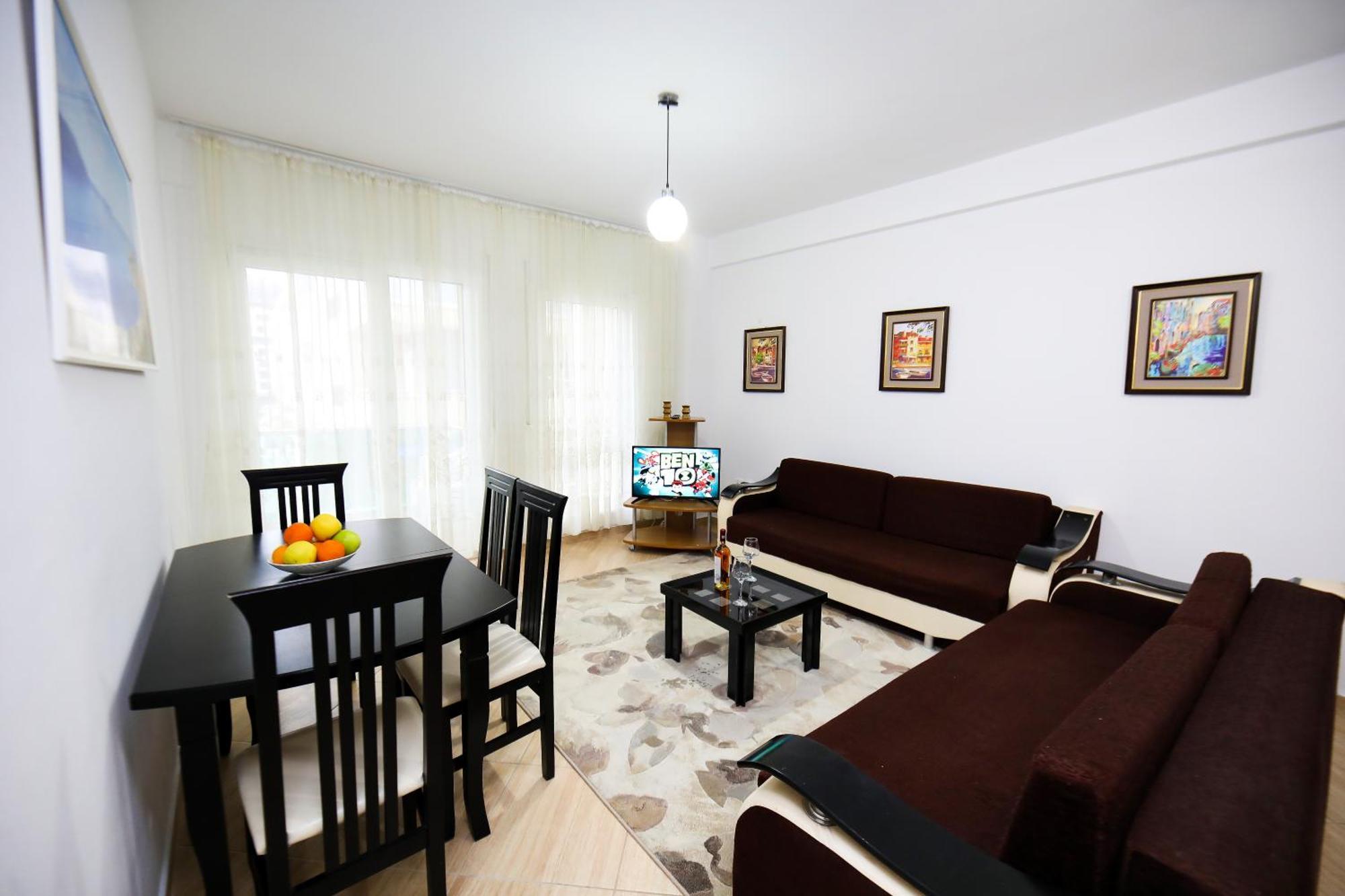 Jimi Apartments 2 Vlorë Εξωτερικό φωτογραφία