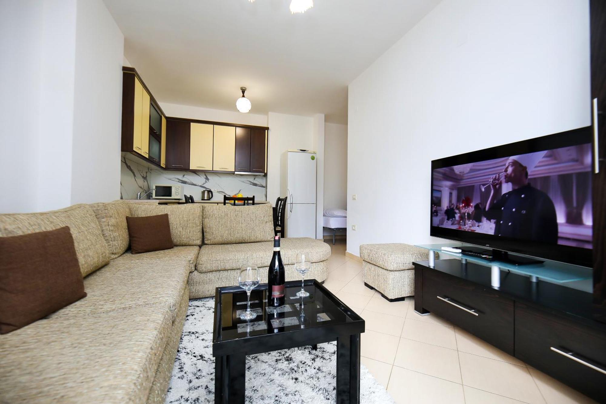 Jimi Apartments 2 Vlorë Εξωτερικό φωτογραφία