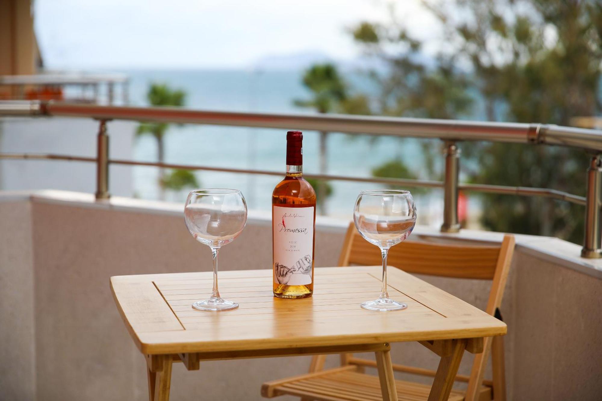 Jimi Apartments 2 Vlorë Εξωτερικό φωτογραφία