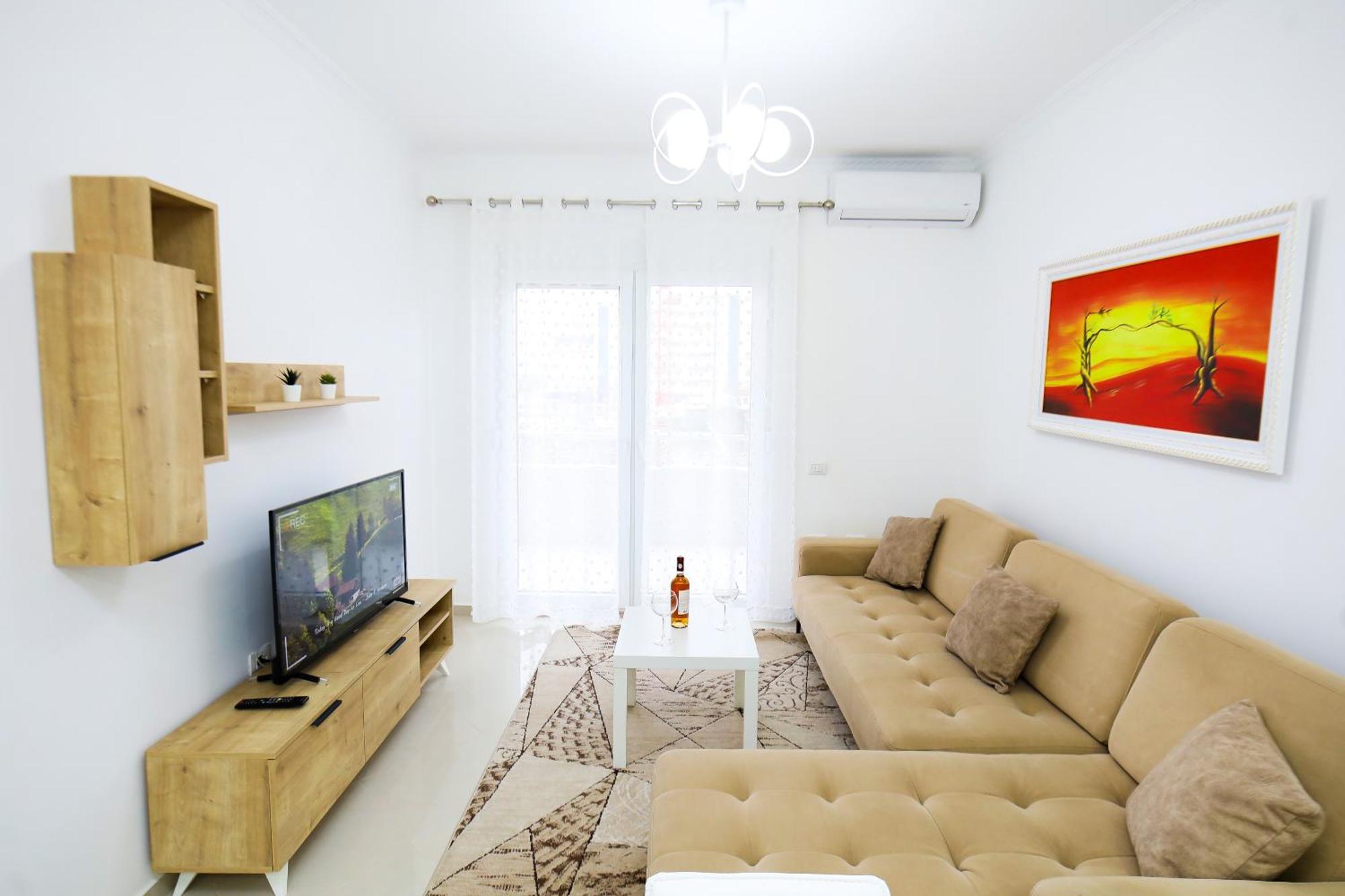 Jimi Apartments 2 Vlorë Εξωτερικό φωτογραφία