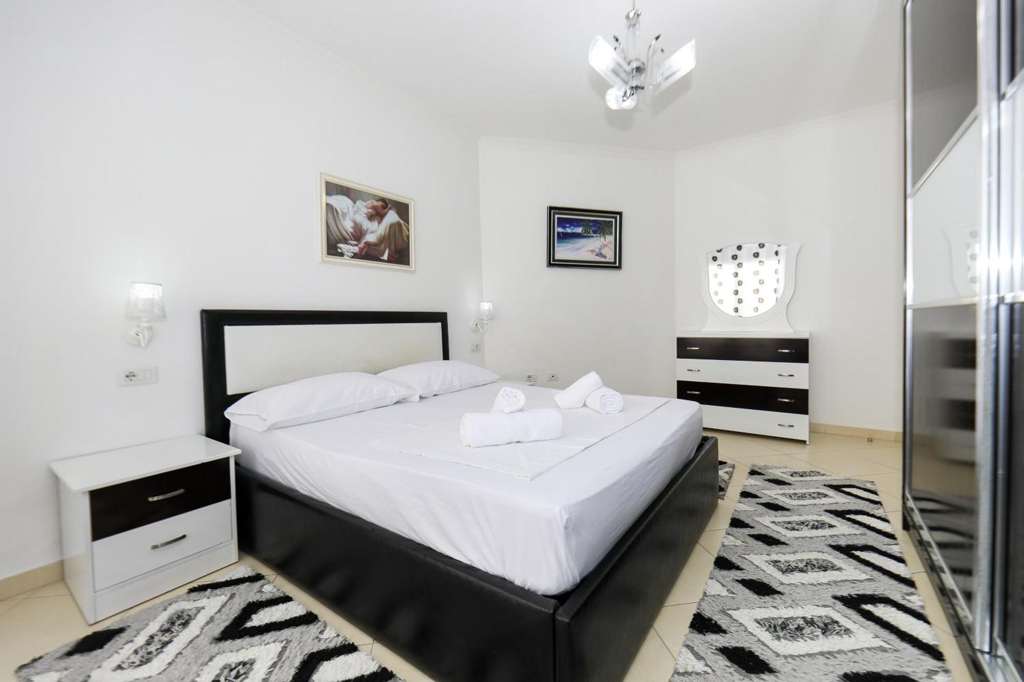 Jimi Apartments 2 Vlorë Εξωτερικό φωτογραφία