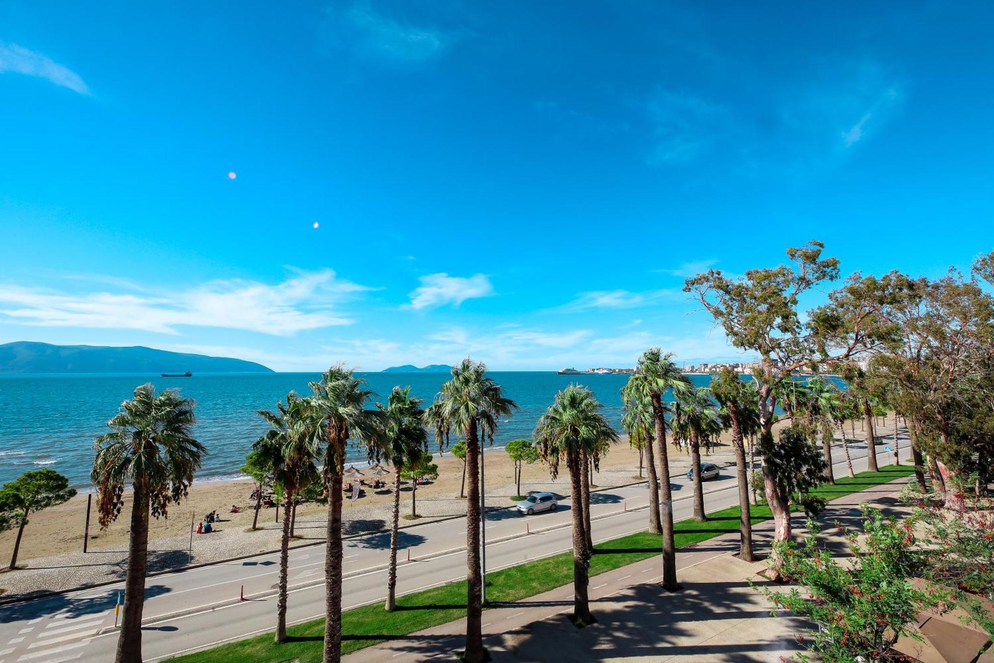 Jimi Apartments 2 Vlorë Εξωτερικό φωτογραφία