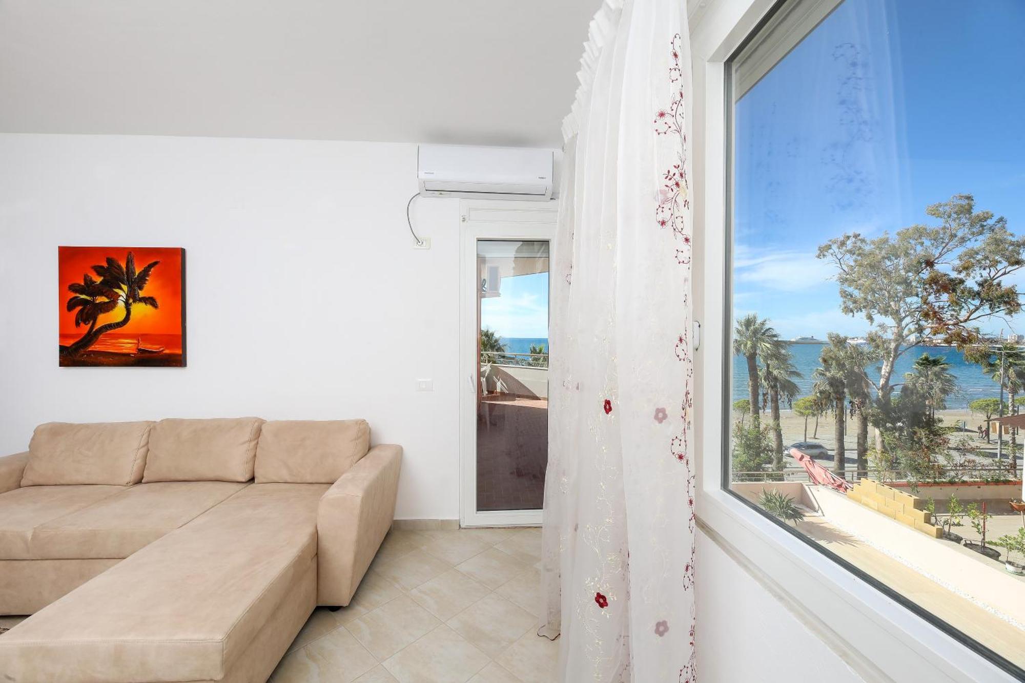 Jimi Apartments 2 Vlorë Εξωτερικό φωτογραφία
