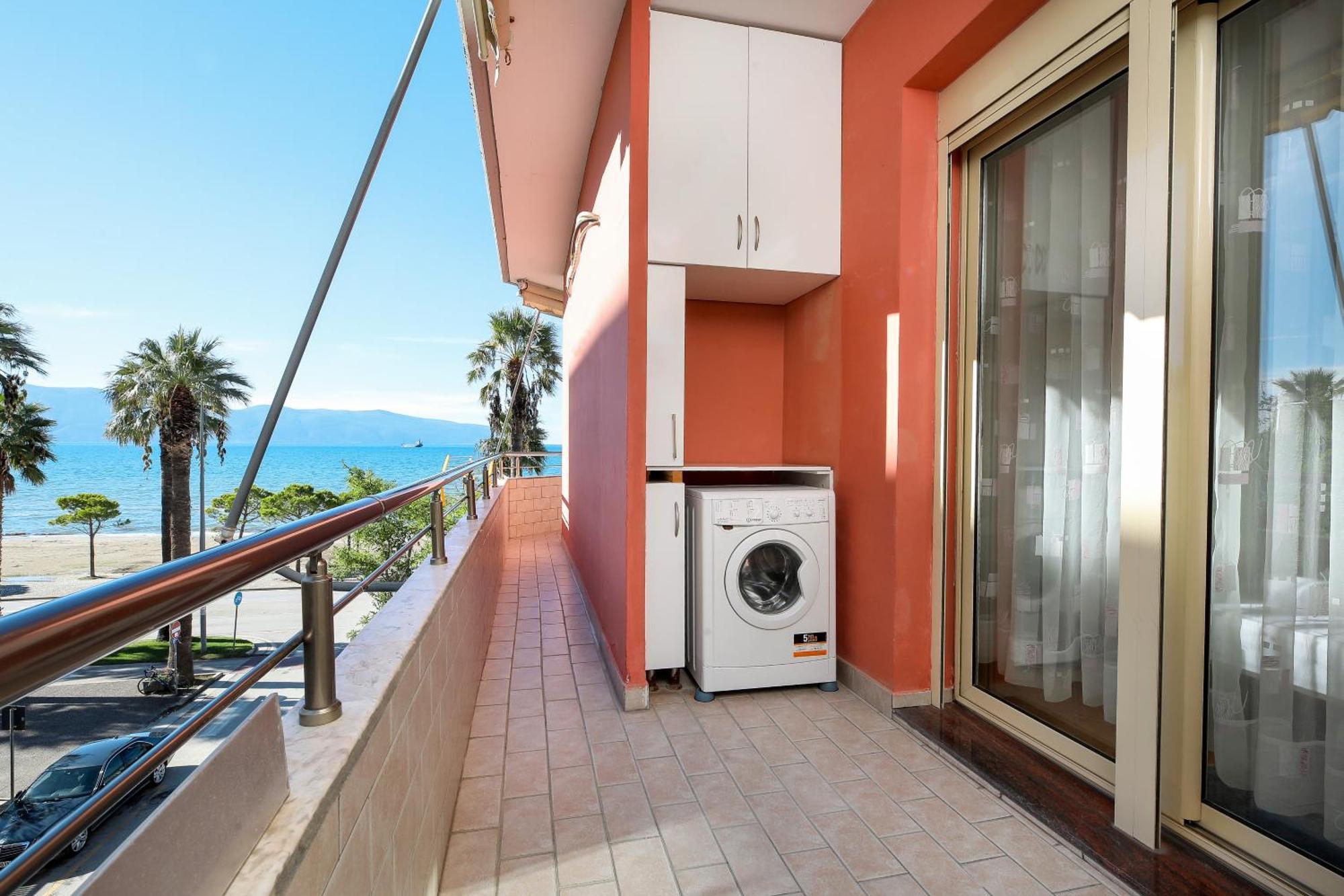 Jimi Apartments 2 Vlorë Εξωτερικό φωτογραφία