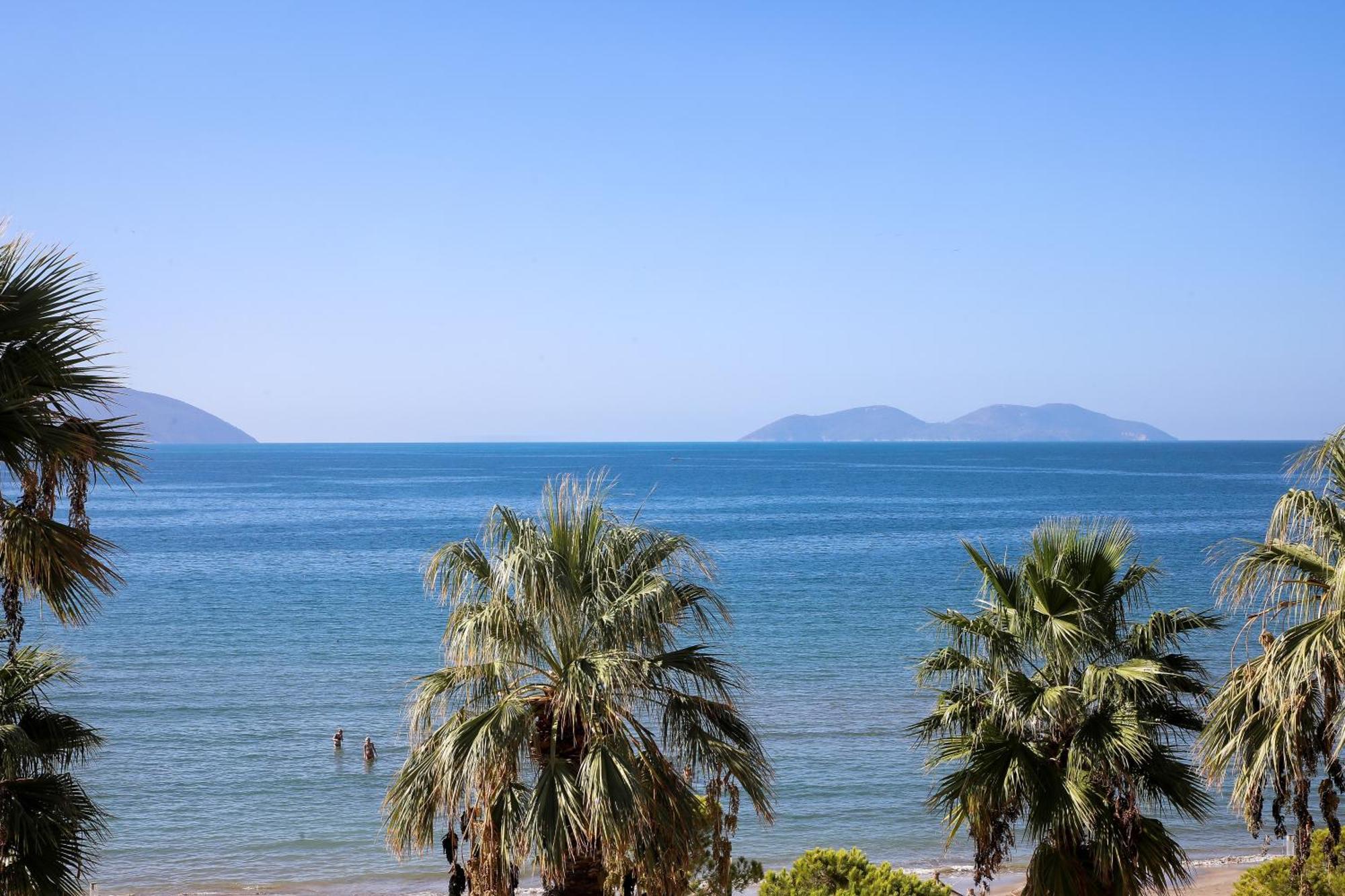 Jimi Apartments 2 Vlorë Εξωτερικό φωτογραφία