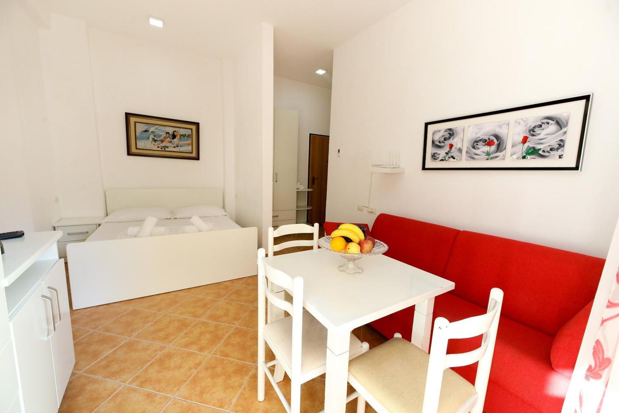 Jimi Apartments 2 Vlorë Εξωτερικό φωτογραφία