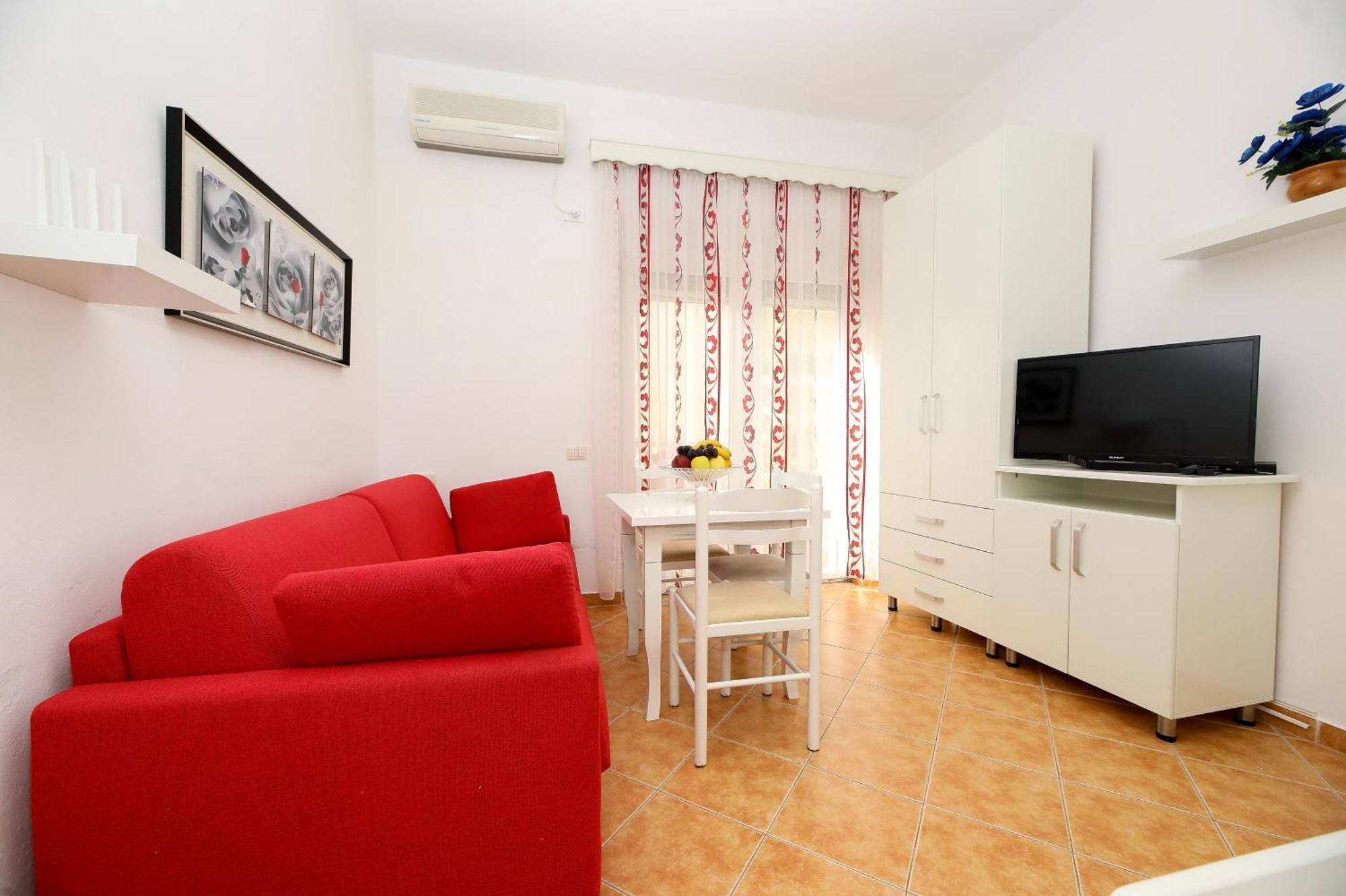 Jimi Apartments 2 Vlorë Εξωτερικό φωτογραφία