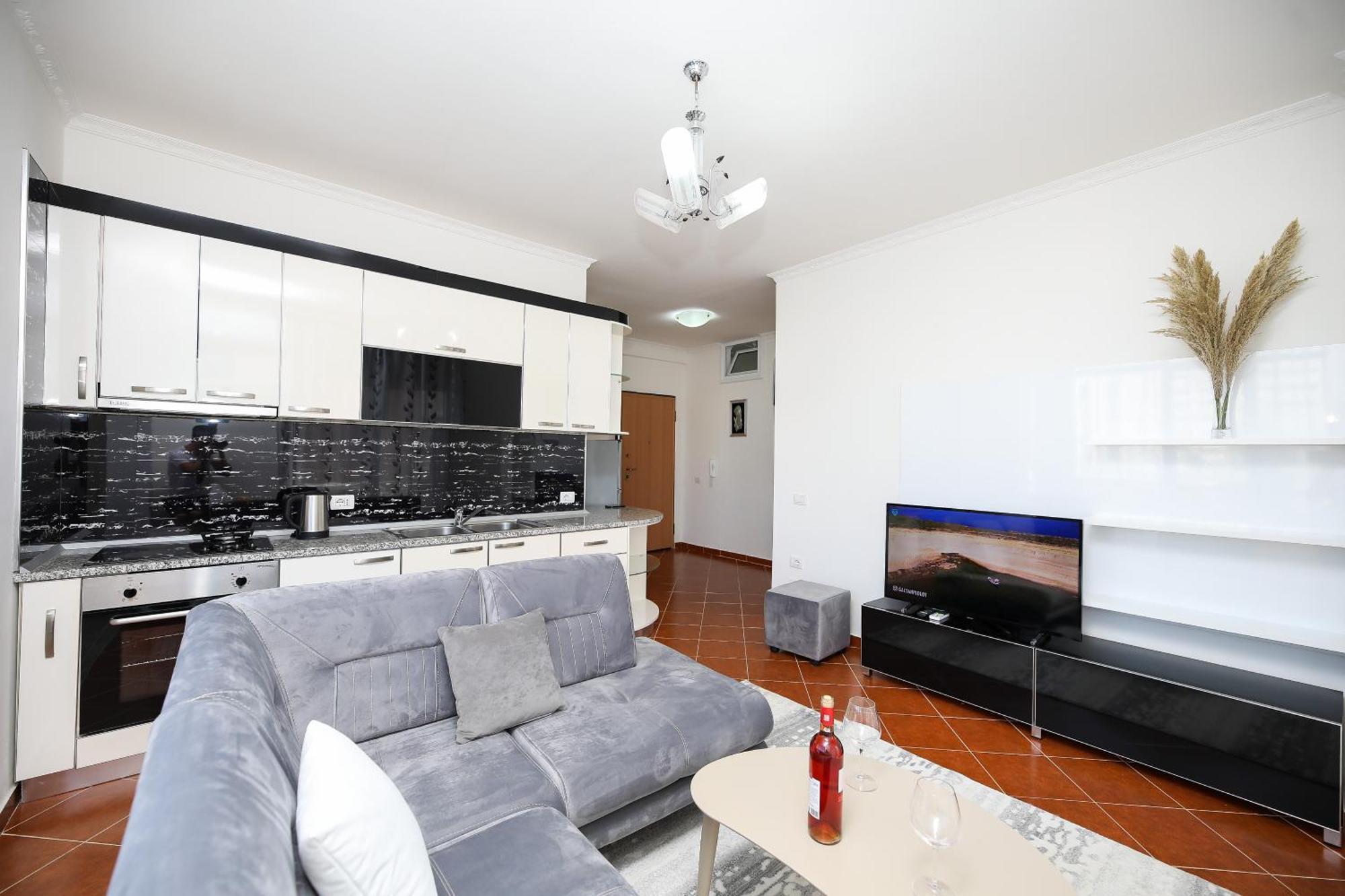 Jimi Apartments 2 Vlorë Εξωτερικό φωτογραφία