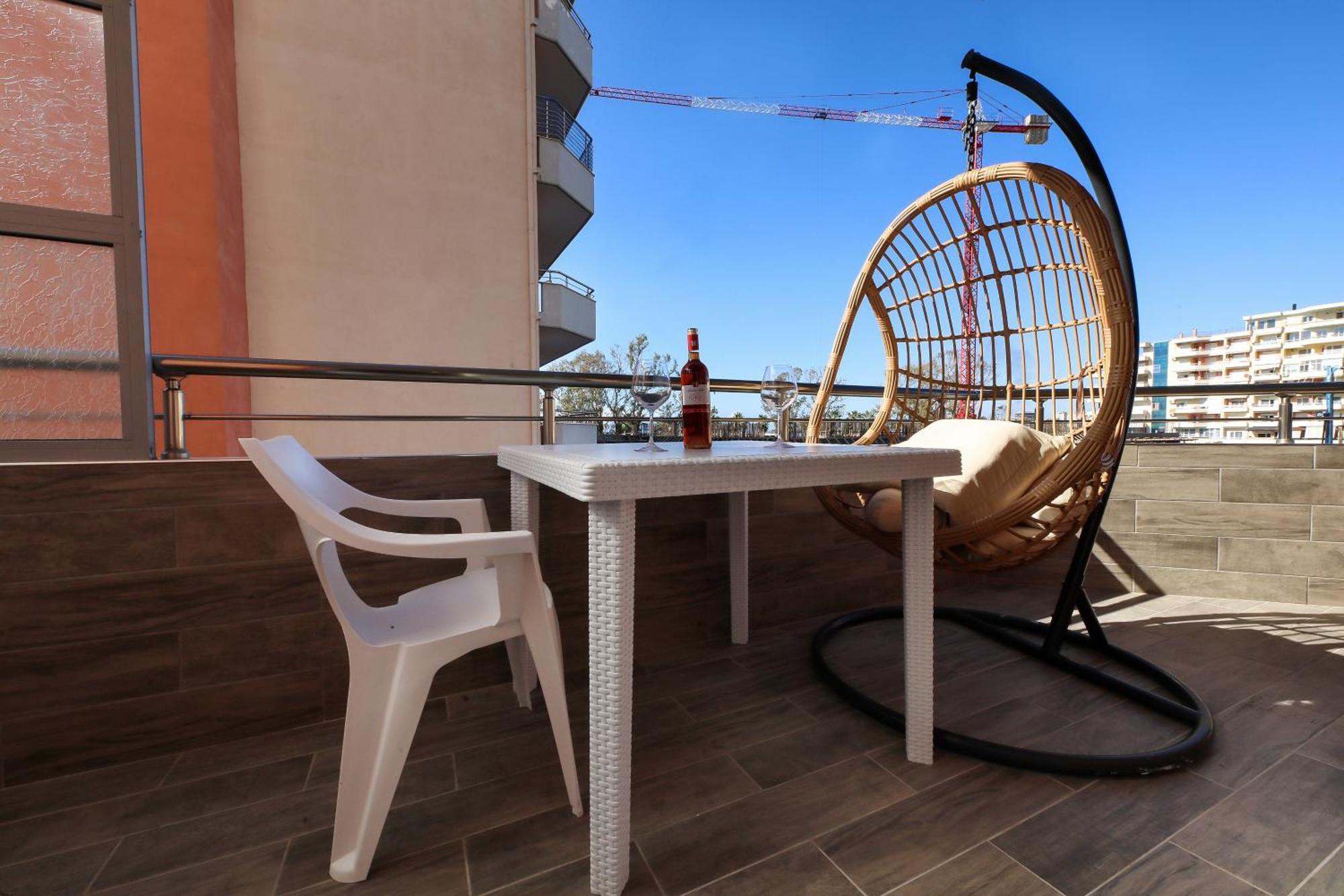 Jimi Apartments 2 Vlorë Εξωτερικό φωτογραφία