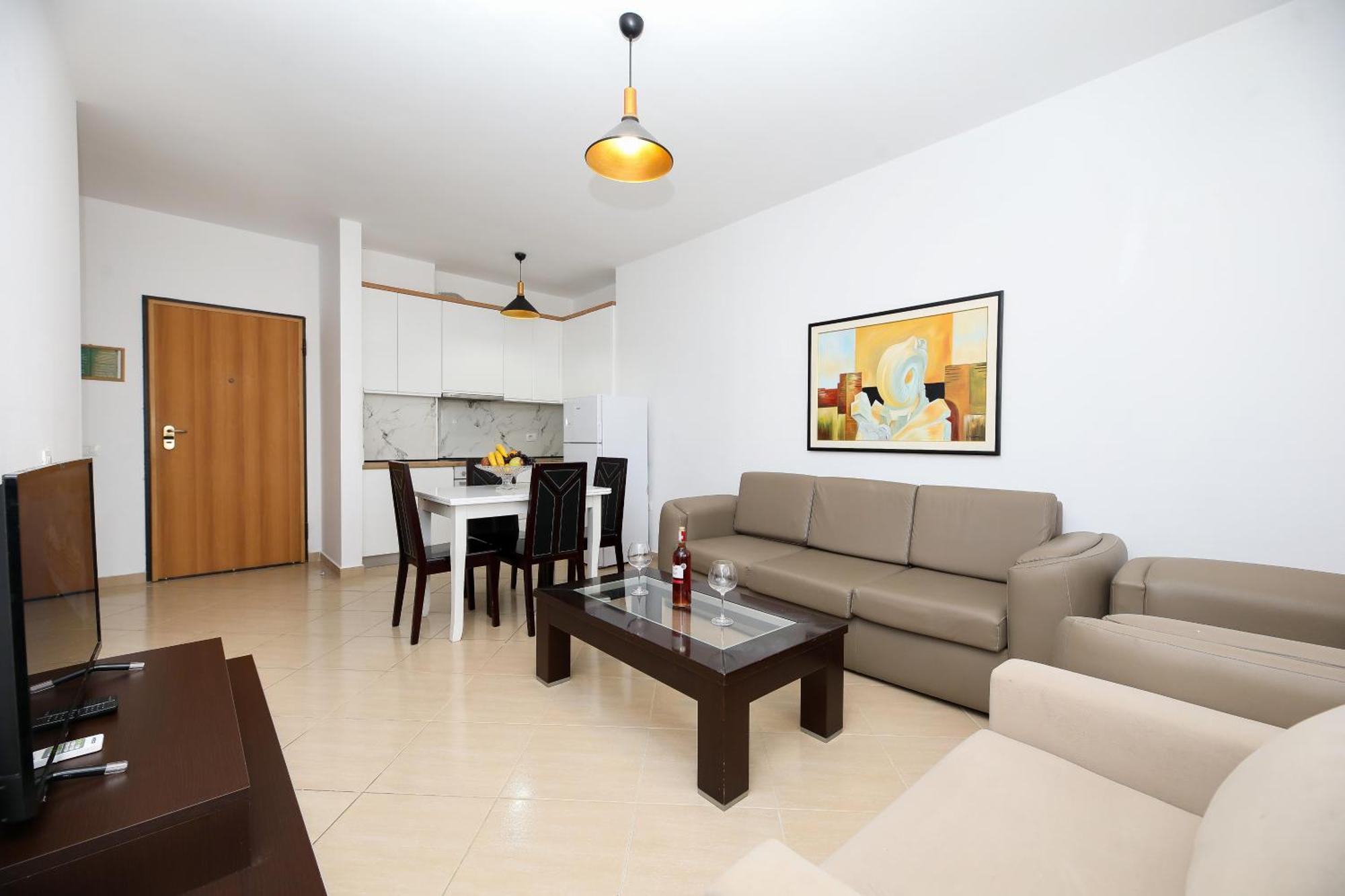 Jimi Apartments 2 Vlorë Εξωτερικό φωτογραφία