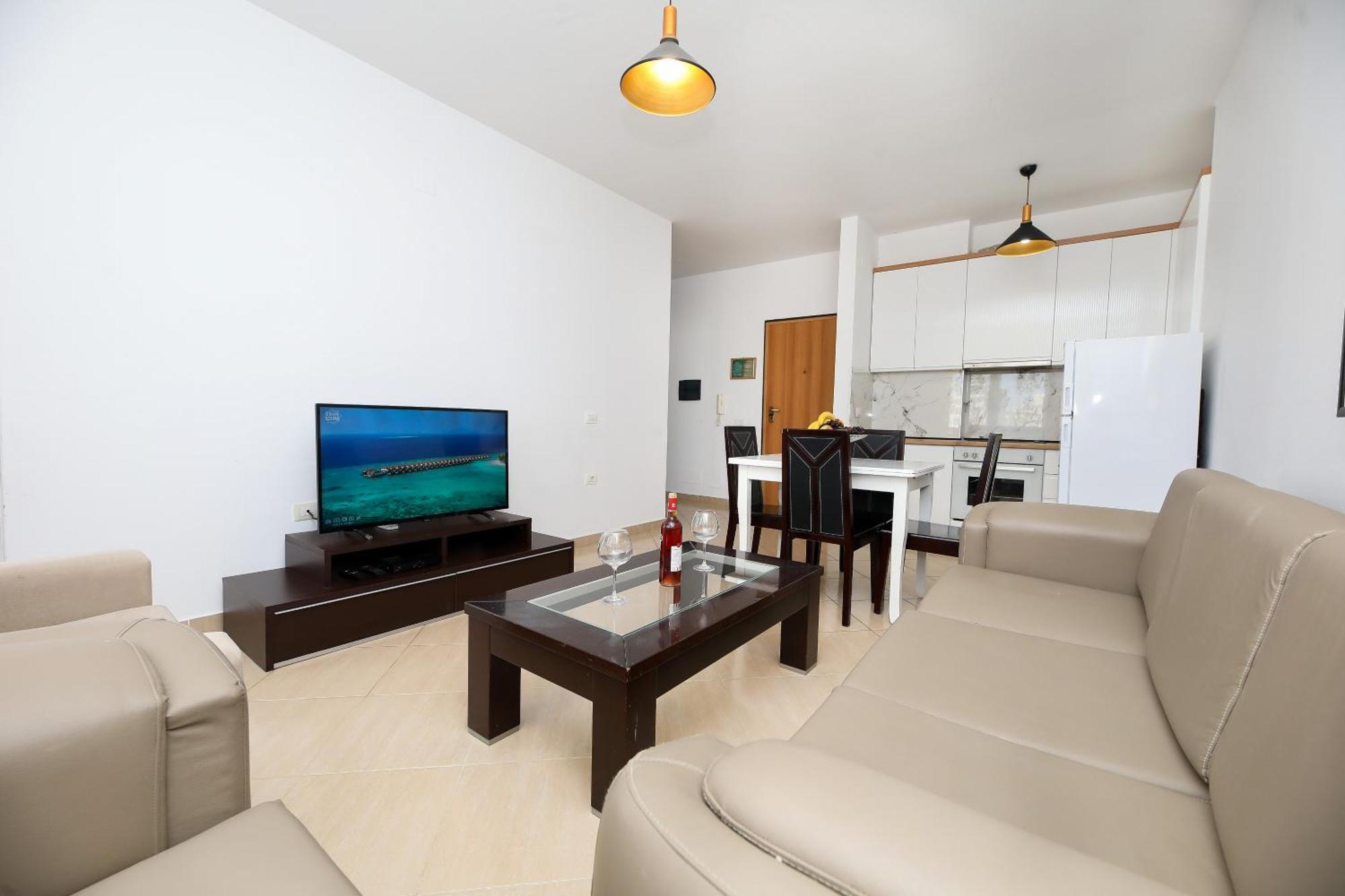 Jimi Apartments 2 Vlorë Εξωτερικό φωτογραφία