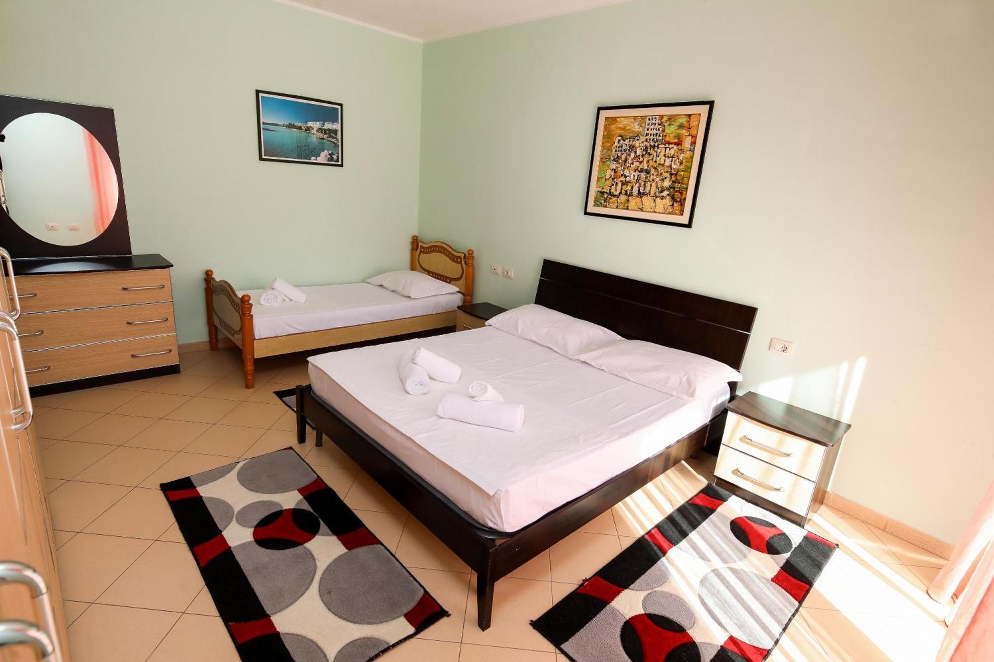Jimi Apartments 2 Vlorë Εξωτερικό φωτογραφία