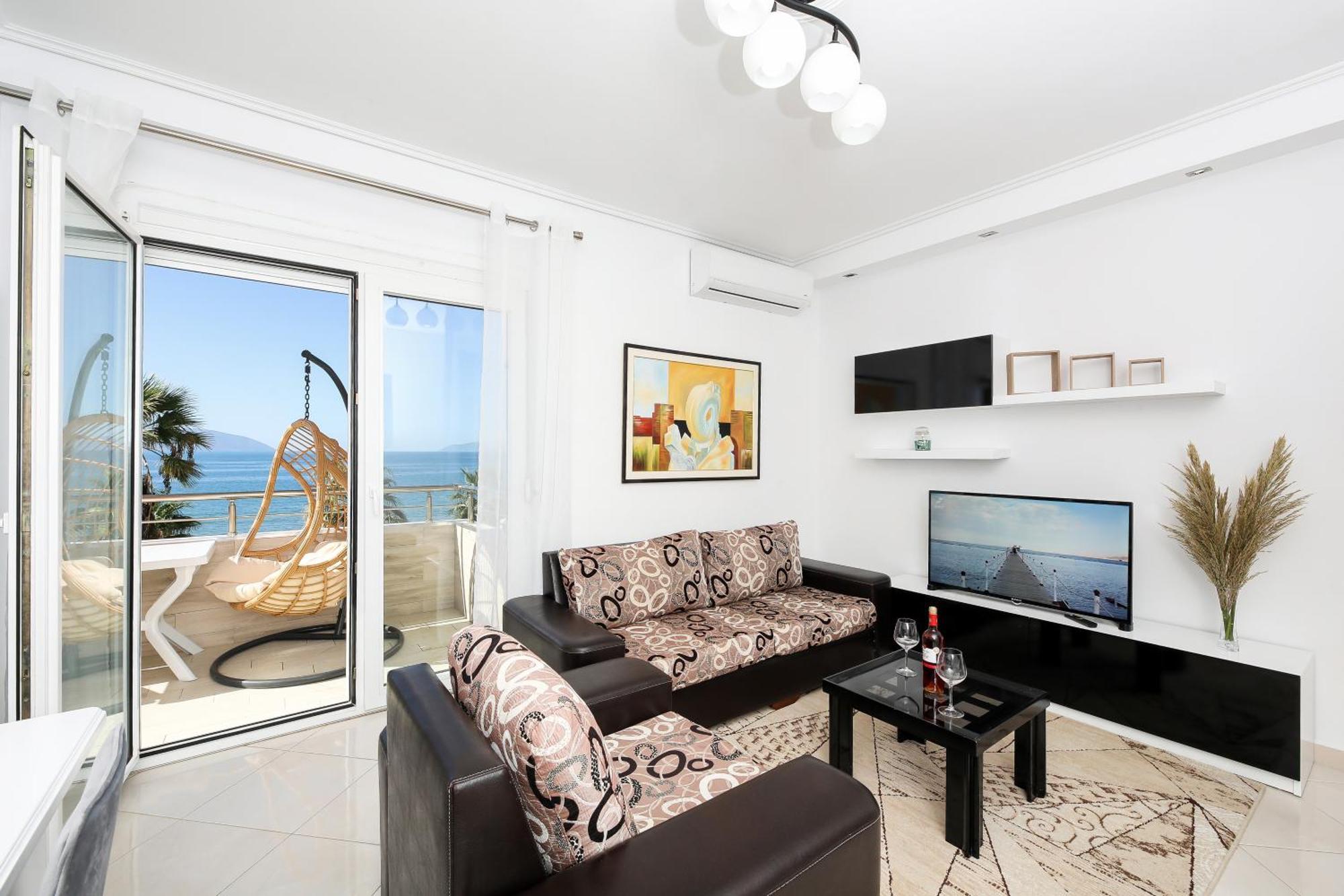 Jimi Apartments 2 Vlorë Εξωτερικό φωτογραφία