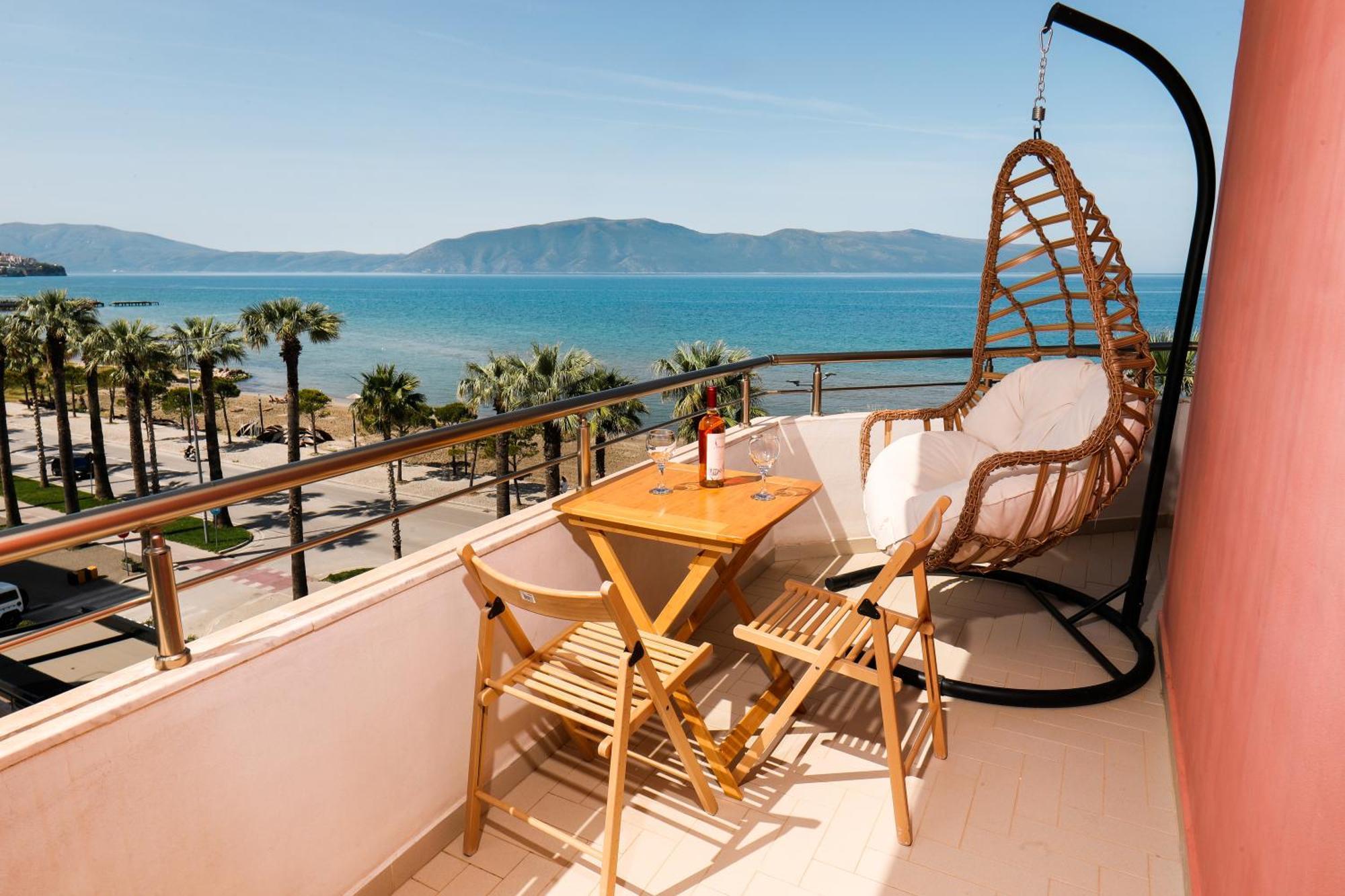 Jimi Apartments 2 Vlorë Εξωτερικό φωτογραφία